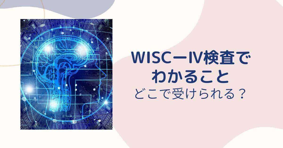 WISKどこで受けられる