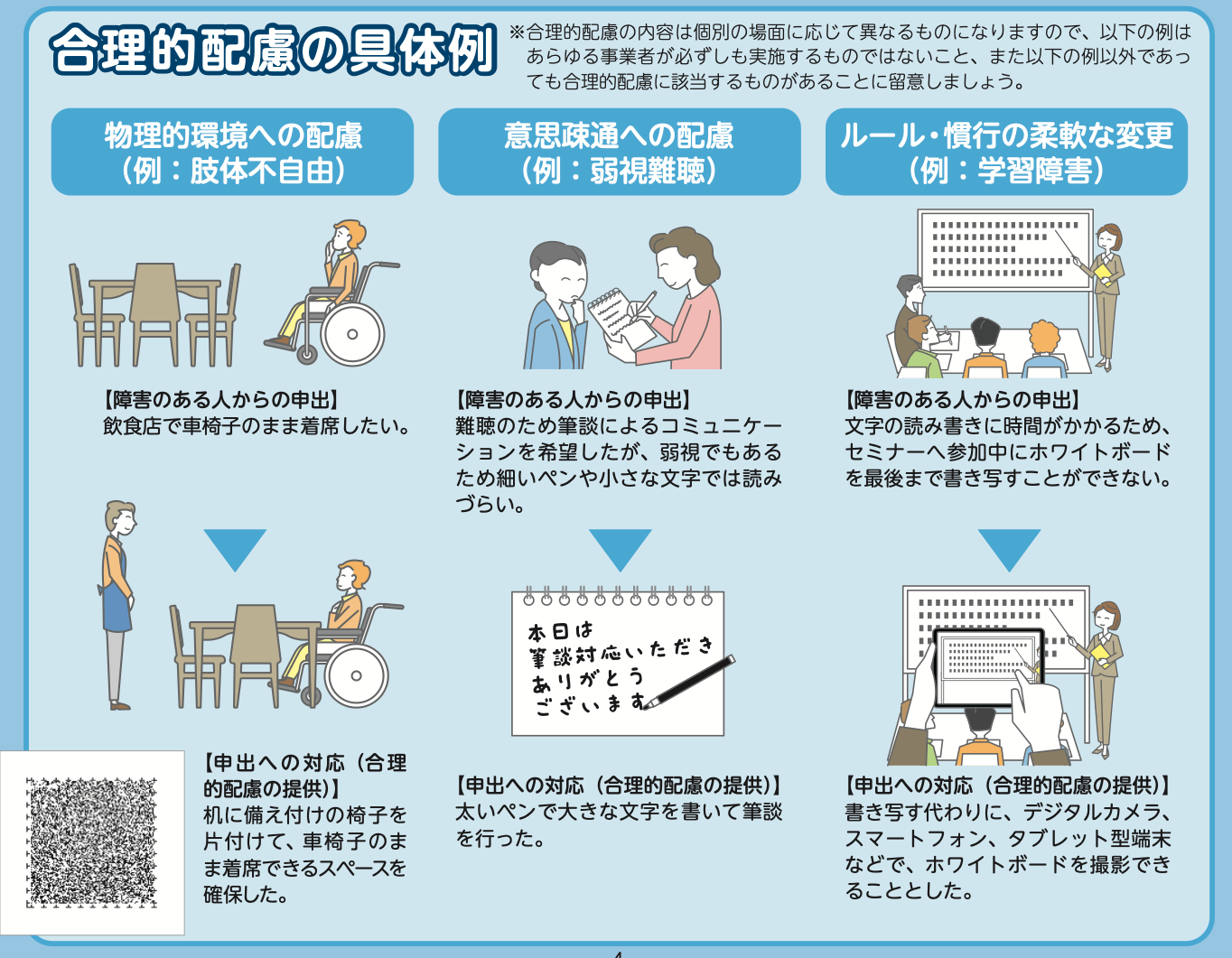 【発達凸凹・ギフテッド2E】教育分野における「合理的配慮」とは？ 学校での具体例 | ギフテッド2E育児